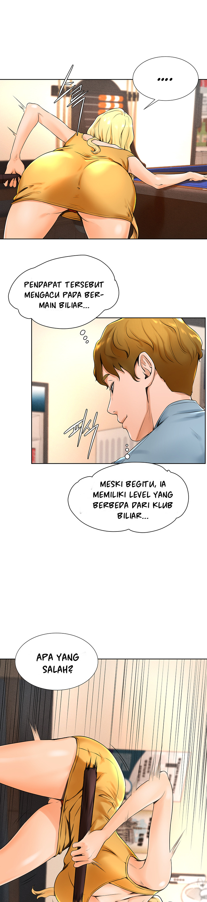 Billiard Room Love: Chapter chapter-14 - Page 8