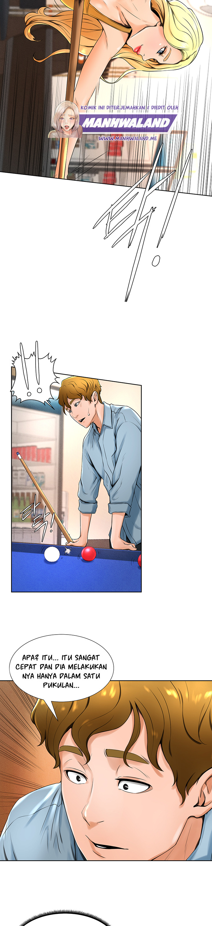 Billiard Room Love: Chapter chapter-14 - Page 9