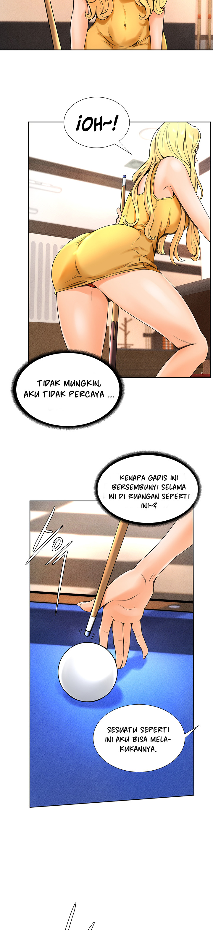 Billiard Room Love: Chapter chapter-14 - Page 11