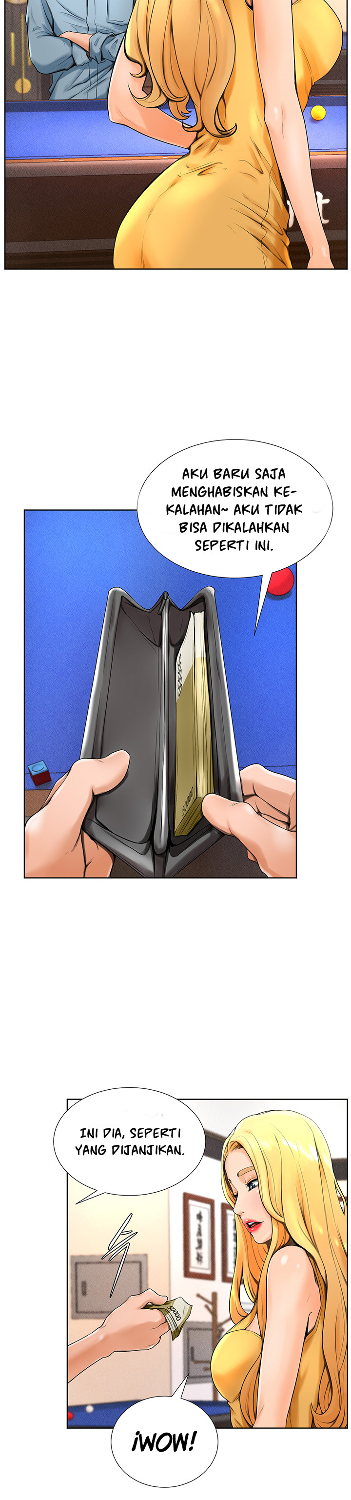 Billiard Room Love: Chapter chapter-14 - Page 14