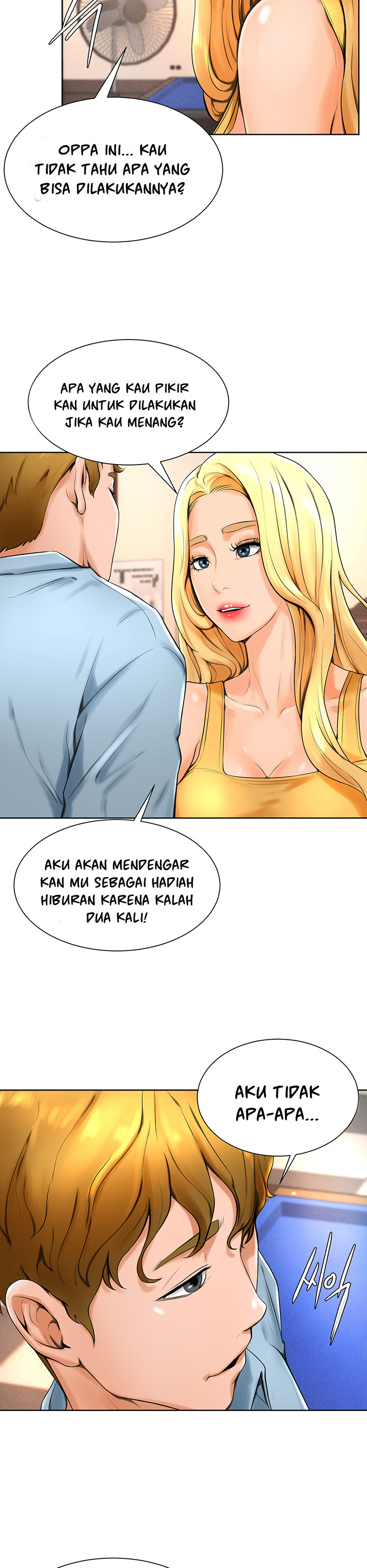 Billiard Room Love: Chapter chapter-14 - Page 16