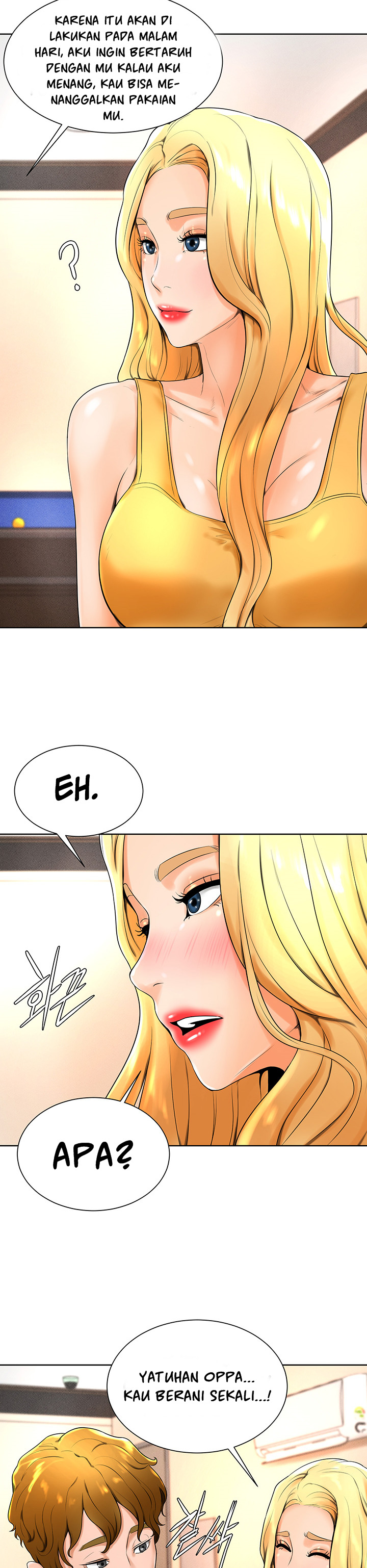 Billiard Room Love: Chapter chapter-14 - Page 17