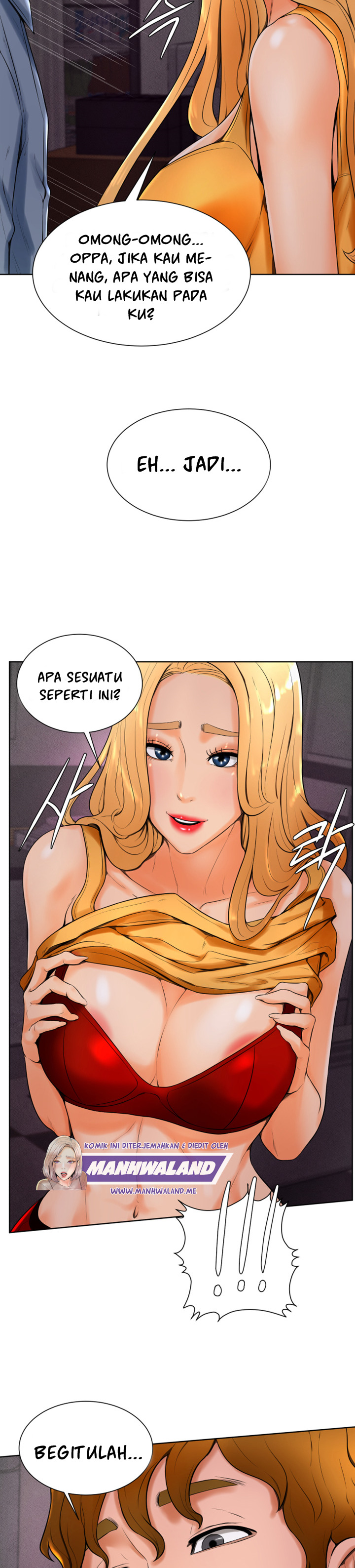Billiard Room Love: Chapter chapter-14 - Page 21
