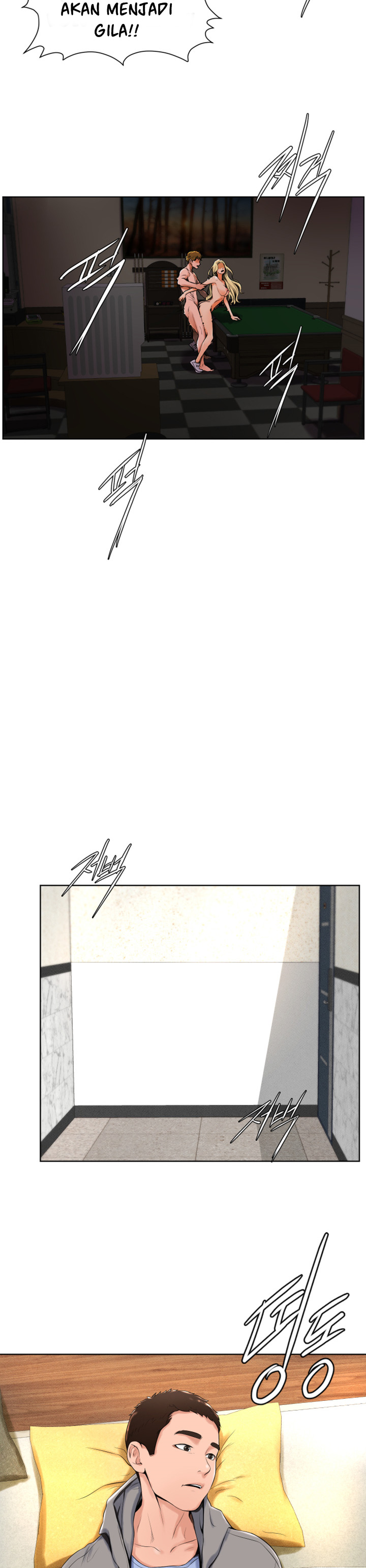Billiard Room Love: Chapter chapter-14 - Page 29
