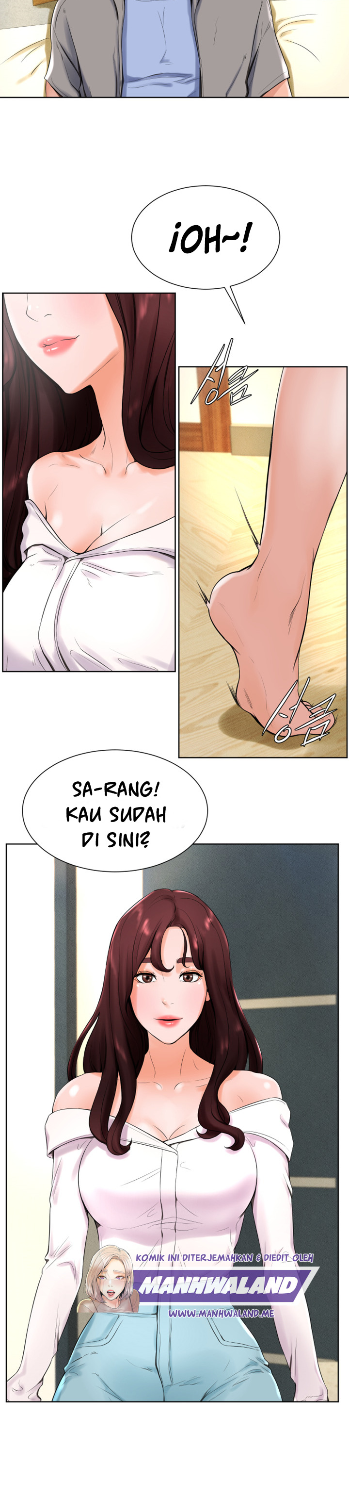 Billiard Room Love: Chapter chapter-14 - Page 30