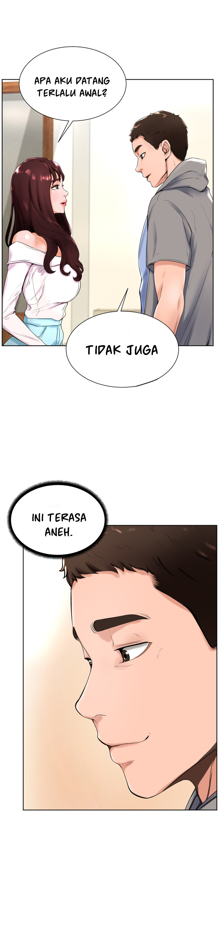 Billiard Room Love: Chapter chapter-14 - Page 31