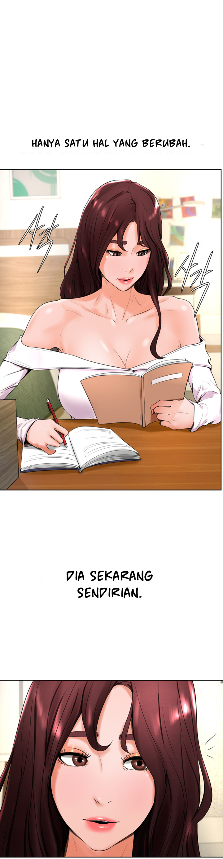 Billiard Room Love: Chapter chapter-14 - Page 34