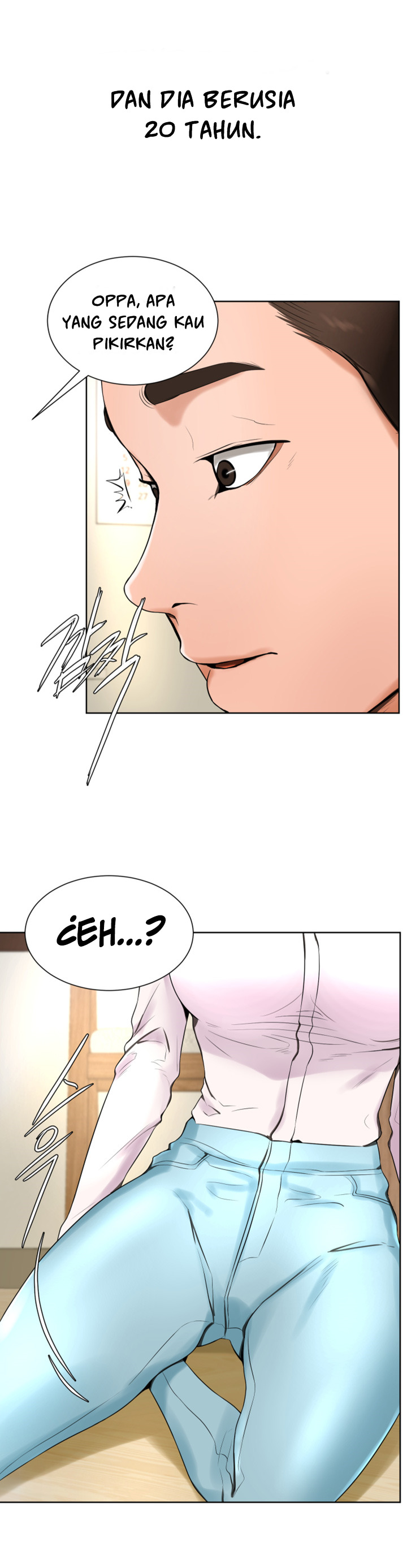 Billiard Room Love: Chapter chapter-14 - Page 35