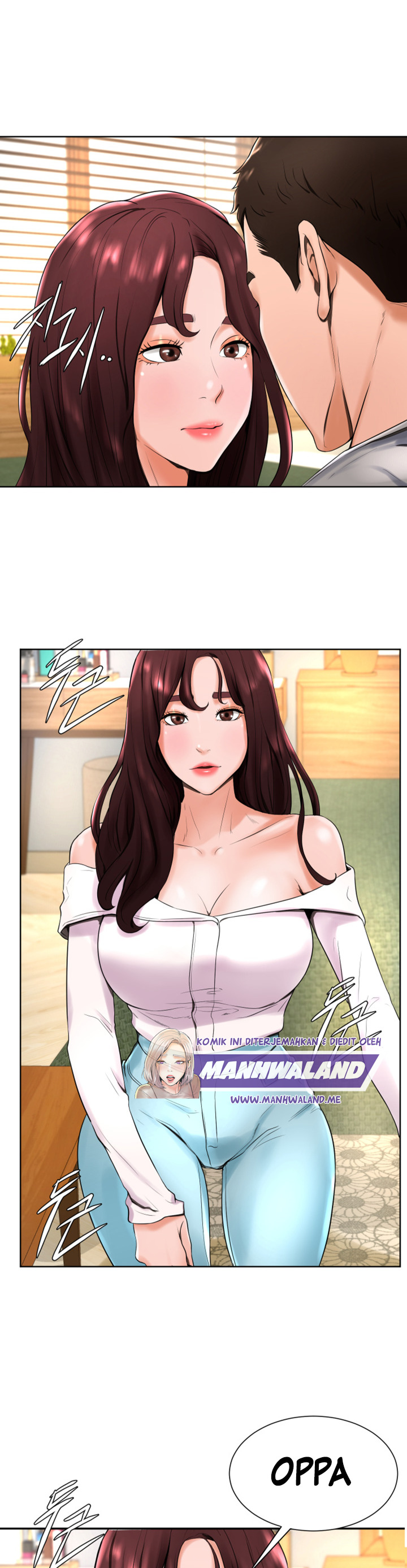 Billiard Room Love: Chapter chapter-14 - Page 36