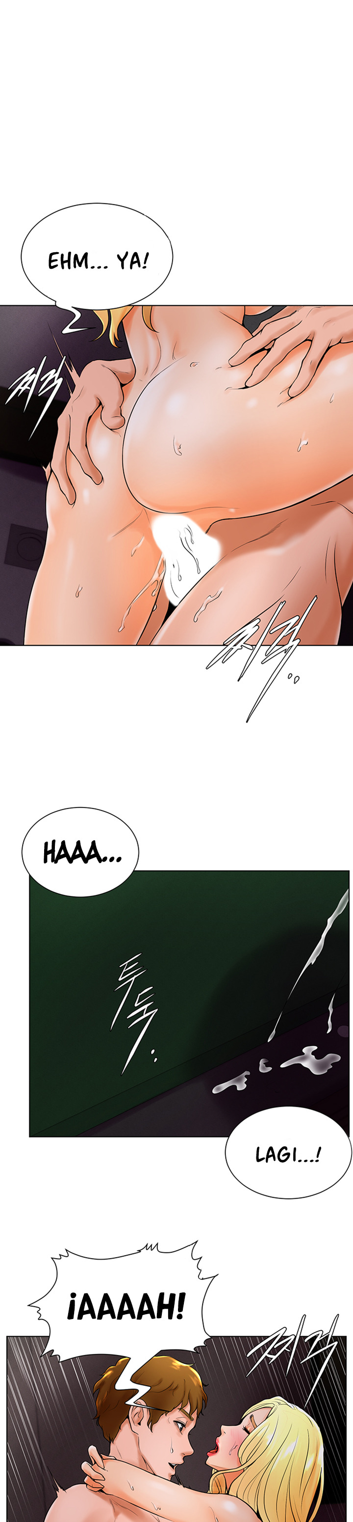 Billiard Room Love: Chapter chapter-15 - Page 2
