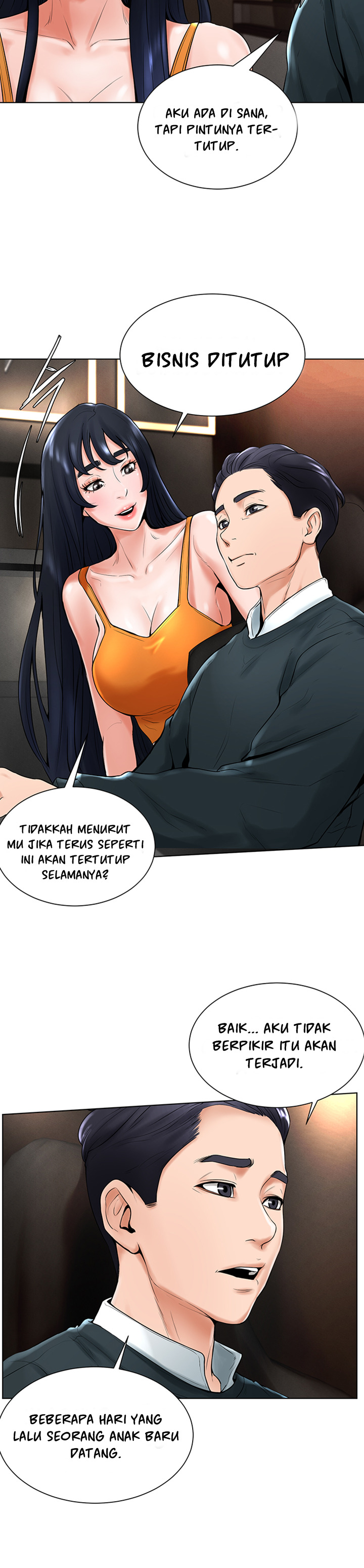 Billiard Room Love: Chapter chapter-15 - Page 6