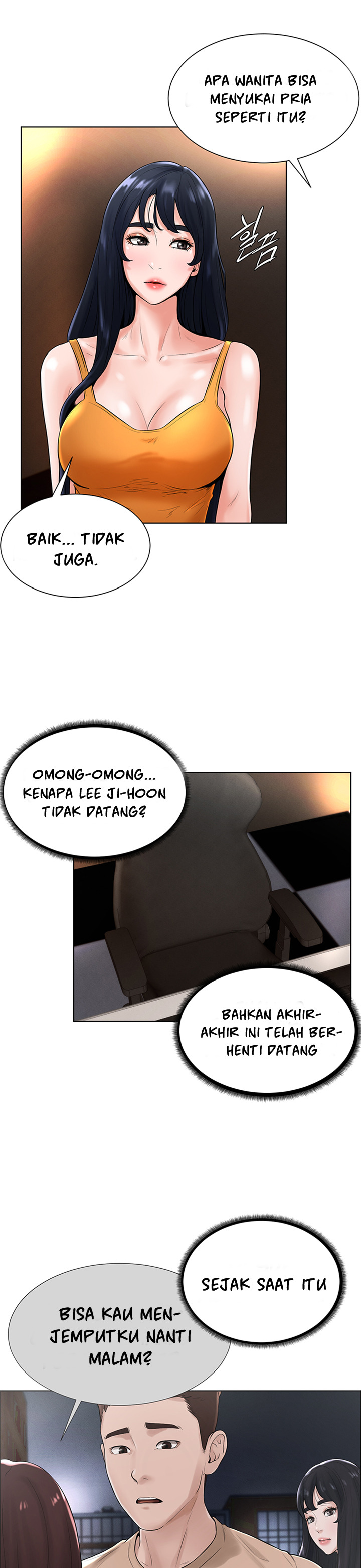 Billiard Room Love: Chapter chapter-15 - Page 8