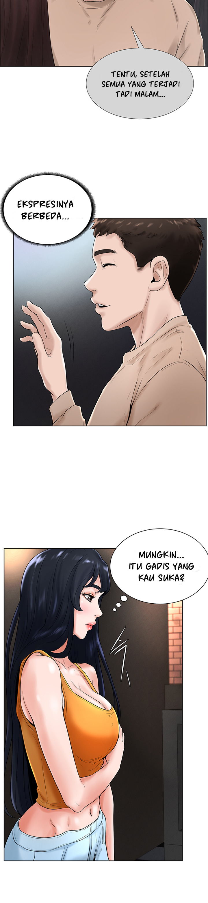 Billiard Room Love: Chapter chapter-15 - Page 9
