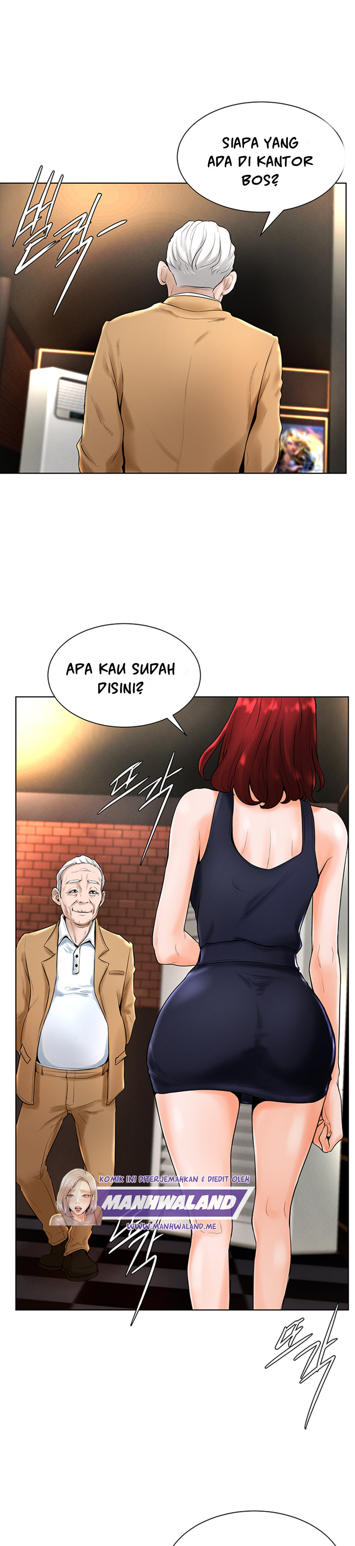 Billiard Room Love: Chapter chapter-15 - Page 10