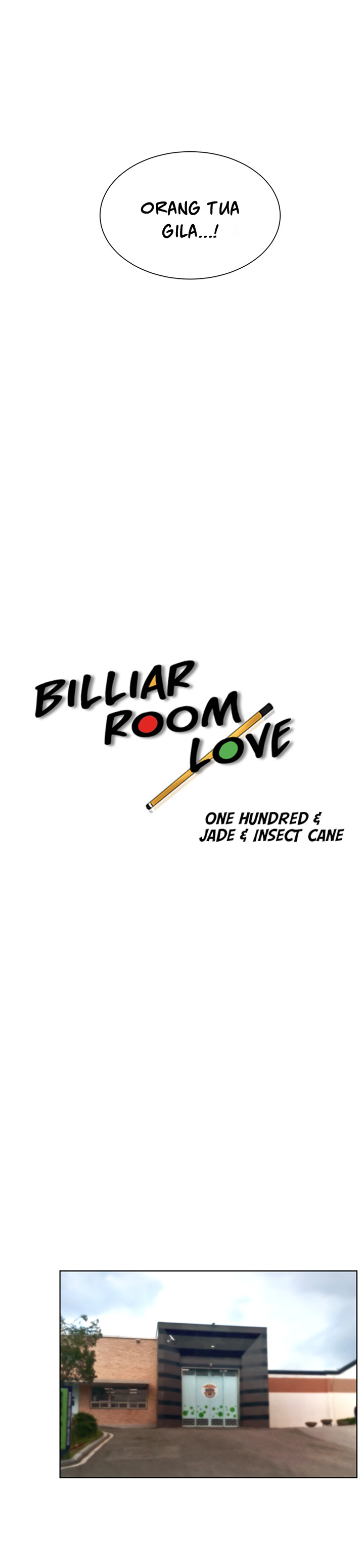 Billiard Room Love: Chapter chapter-17 - Page 9
