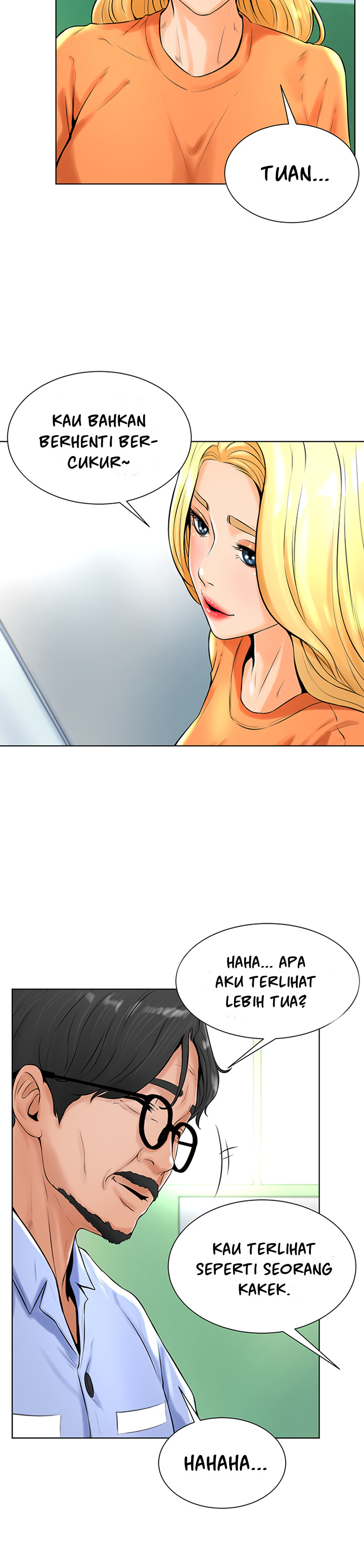 Billiard Room Love: Chapter chapter-17 - Page 11
