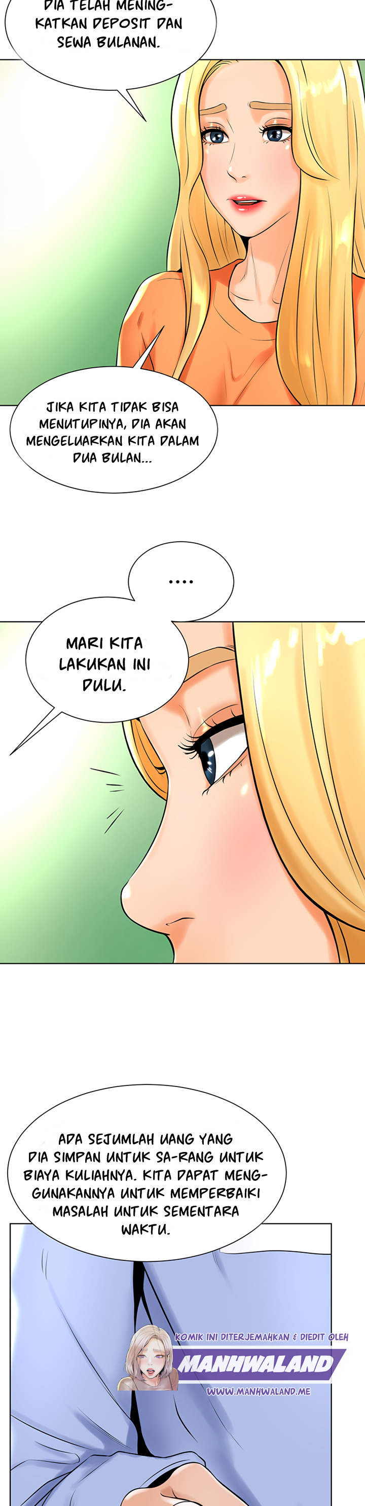 Billiard Room Love: Chapter chapter-17 - Page 18