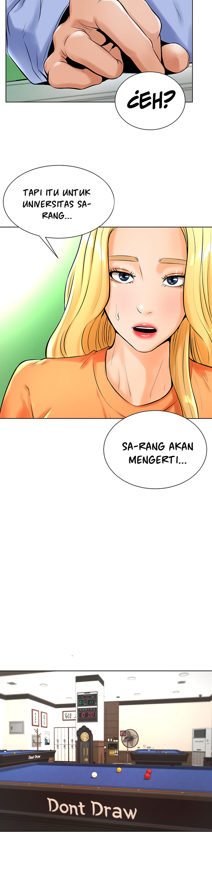Billiard Room Love: Chapter chapter-17 - Page 19