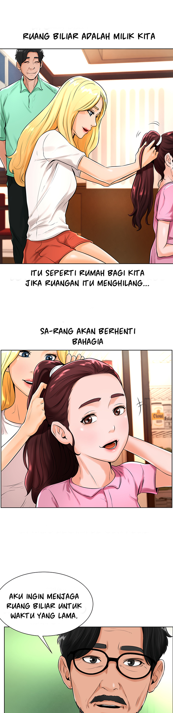 Billiard Room Love: Chapter chapter-17 - Page 20