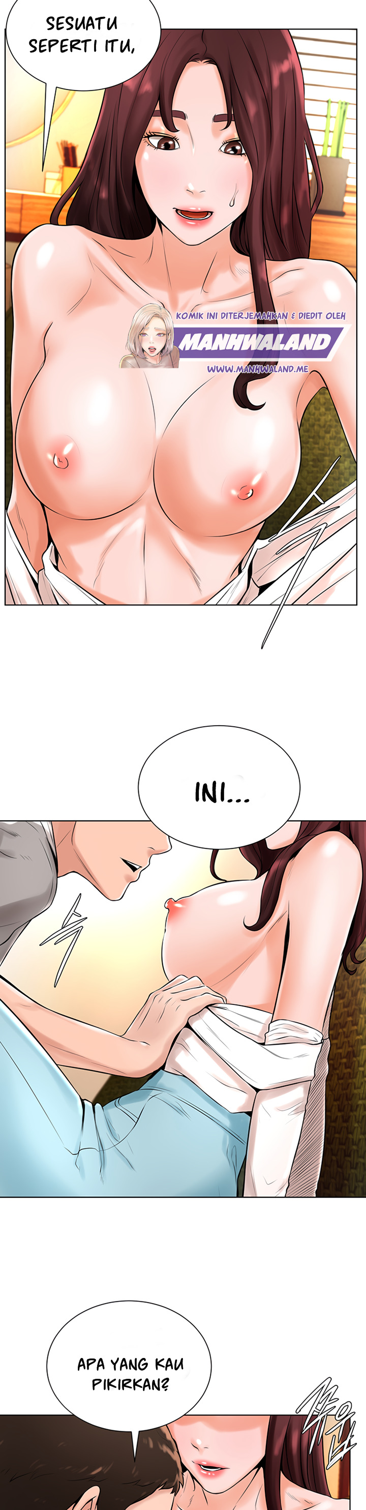Billiard Room Love: Chapter chapter-17 - Page 24