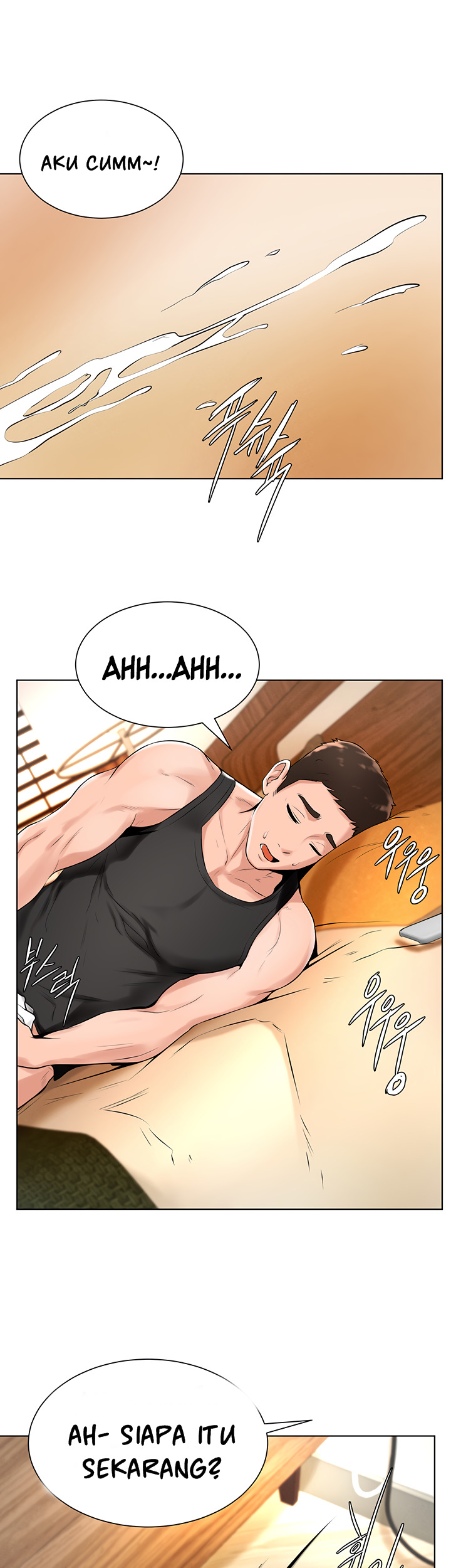Billiard Room Love: Chapter chapter-17 - Page 32