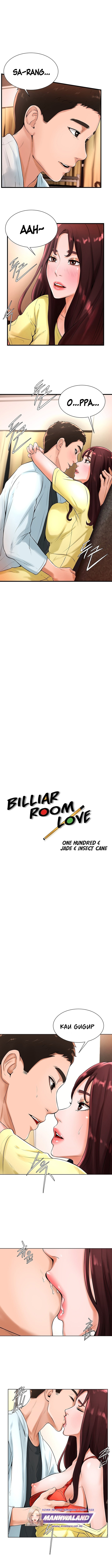 Billiard Room Love: Chapter chapter-20 - Page 2
