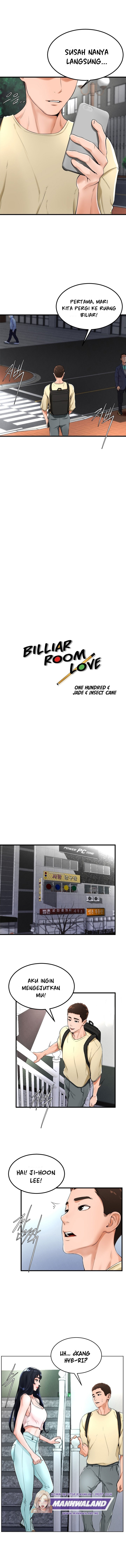 Billiard Room Love: Chapter chapter-21 - Page 3