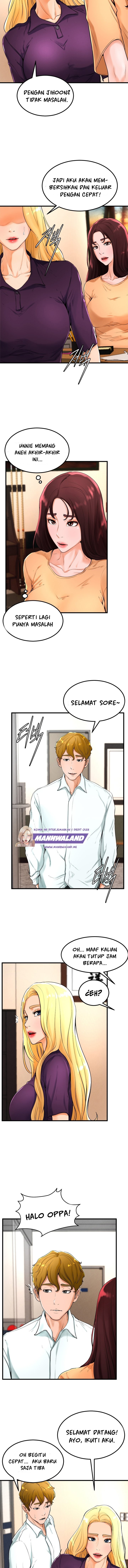 Billiard Room Love: Chapter chapter-21 - Page 8