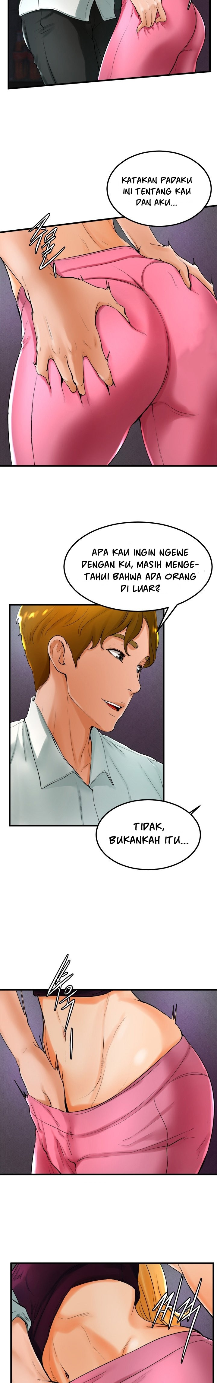 Billiard Room Love: Chapter chapter-21 - Page 10