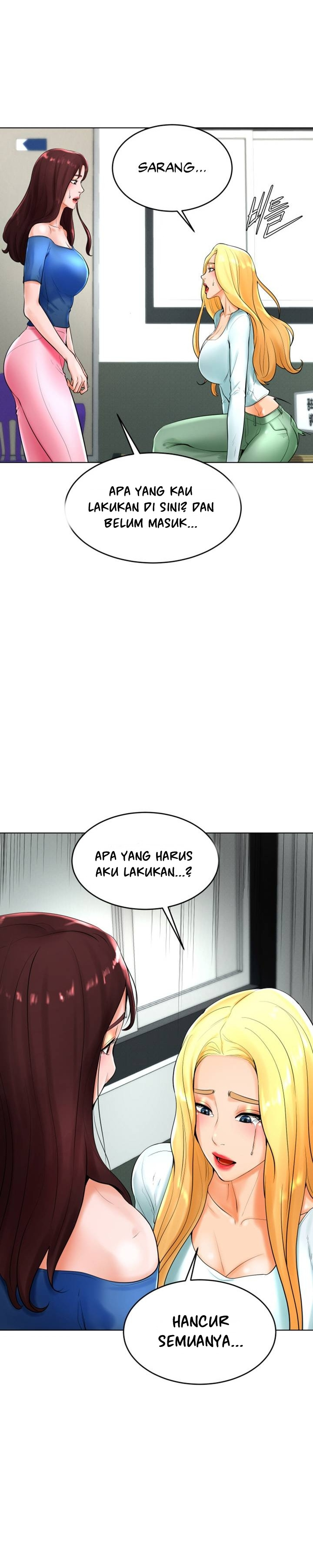 Billiard Room Love: Chapter chapter-25 - Page 25