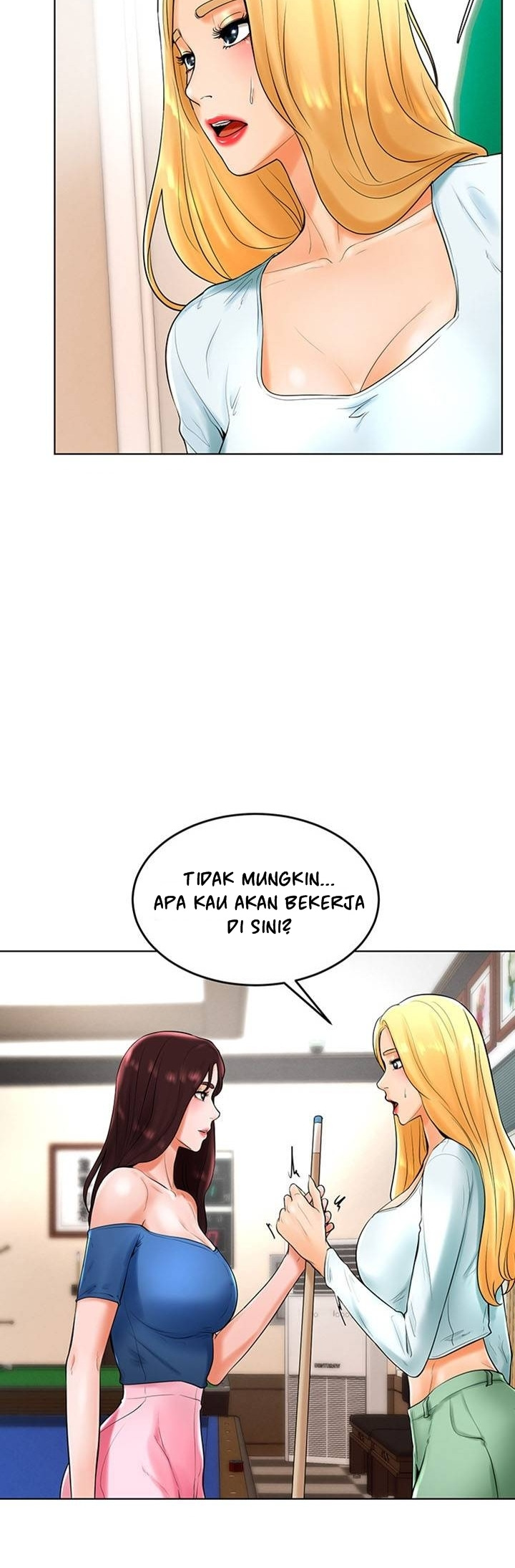 Billiard Room Love: Chapter chapter-26 - Page 3