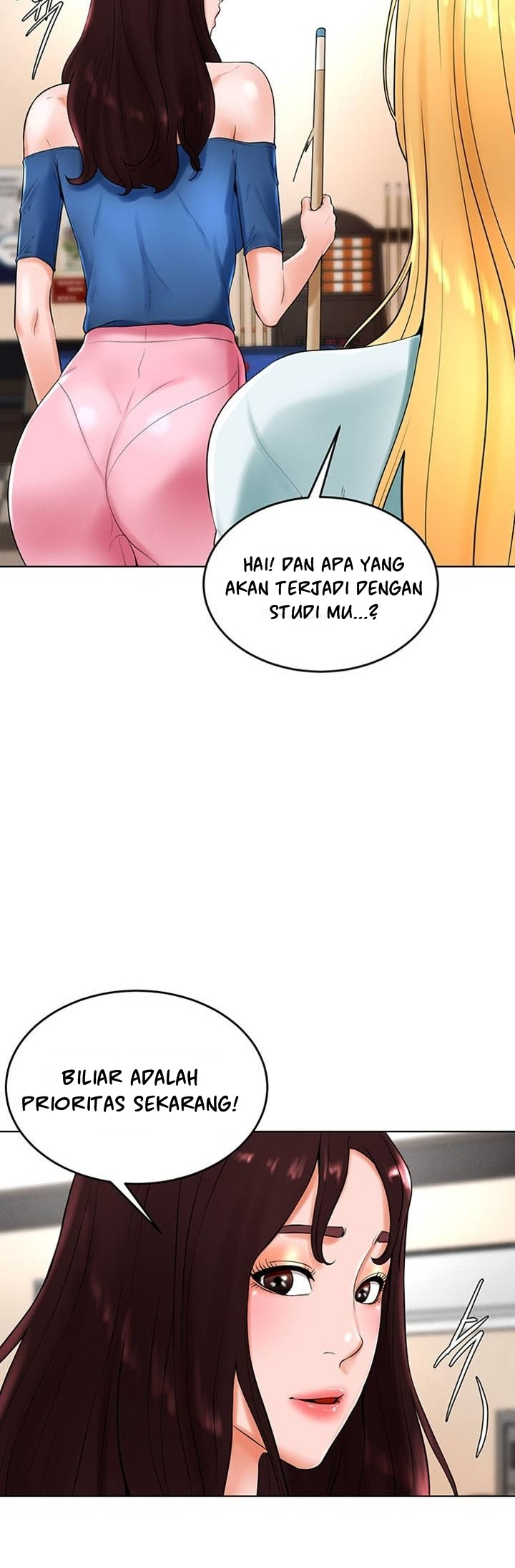 Billiard Room Love: Chapter chapter-26 - Page 7