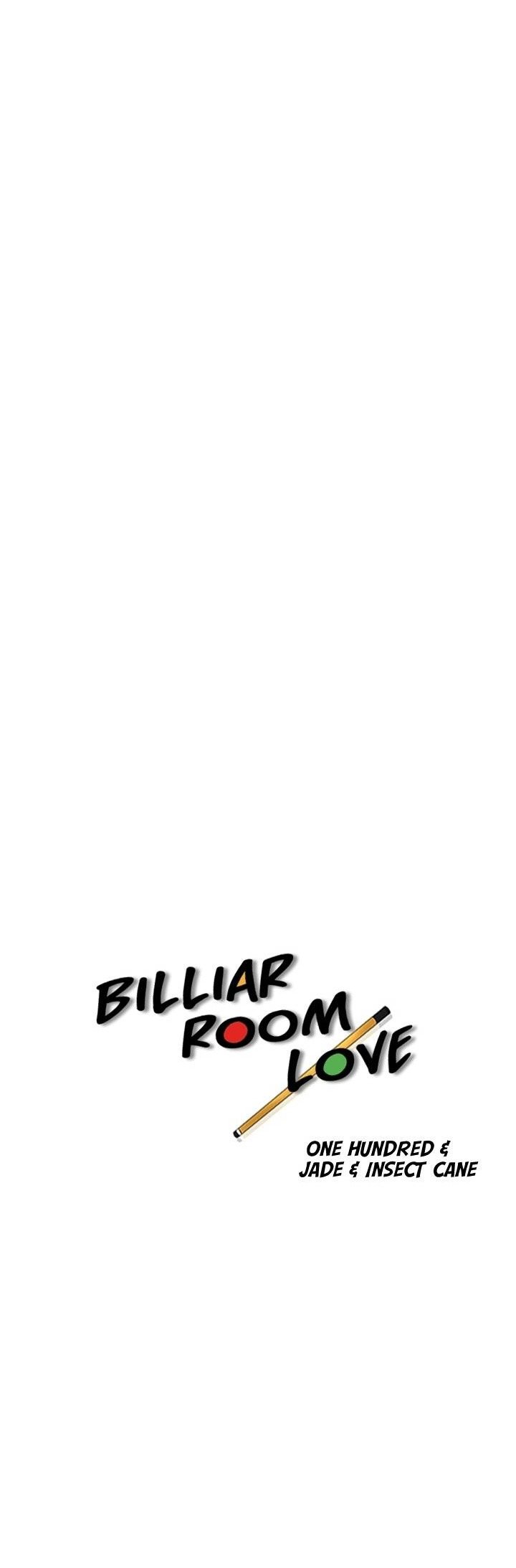 Billiard Room Love: Chapter chapter-26 - Page 8