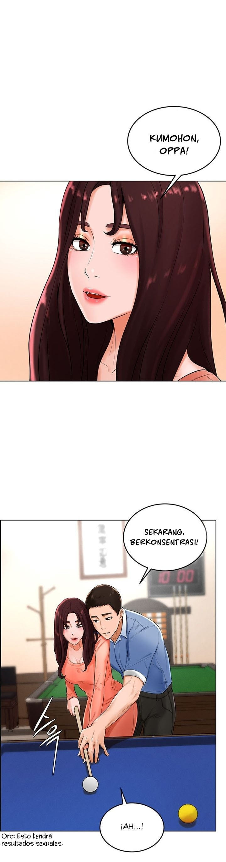 Billiard Room Love: Chapter chapter-26 - Page 19