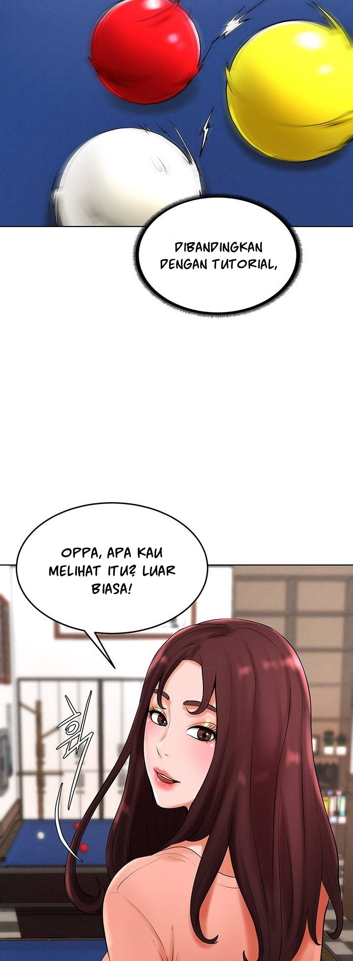 Billiard Room Love: Chapter chapter-26 - Page 23