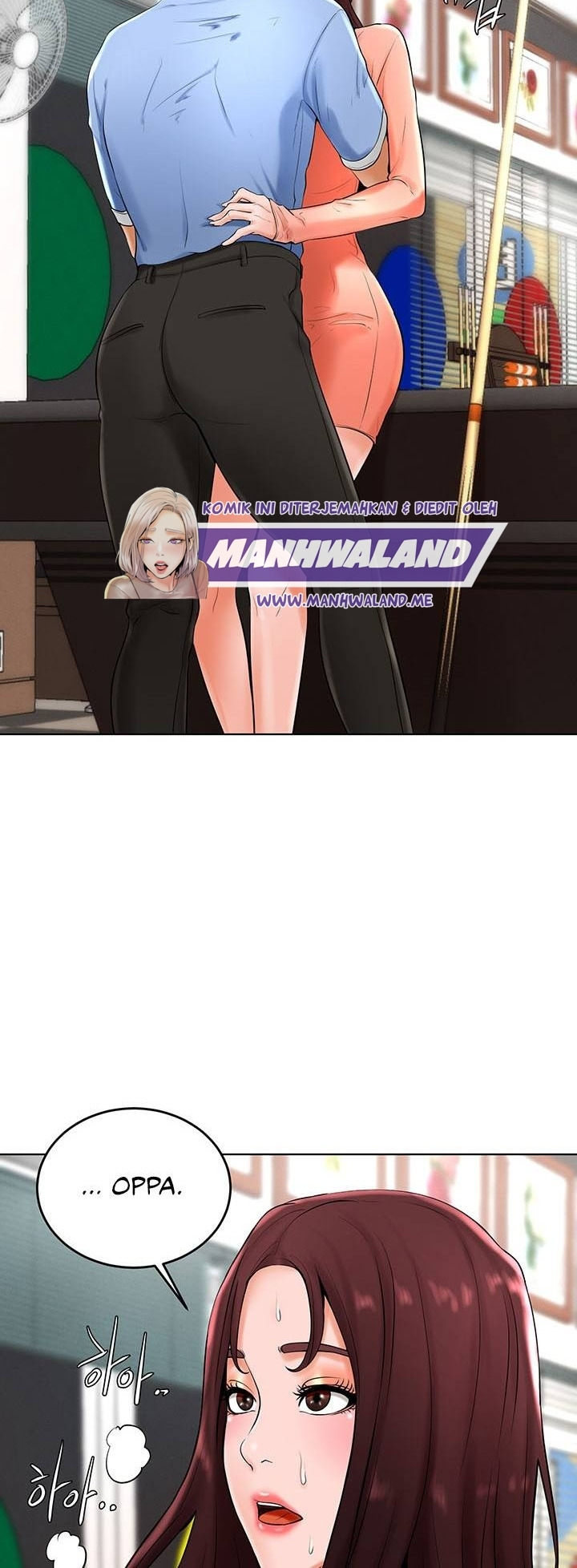 Billiard Room Love: Chapter chapter-26 - Page 27