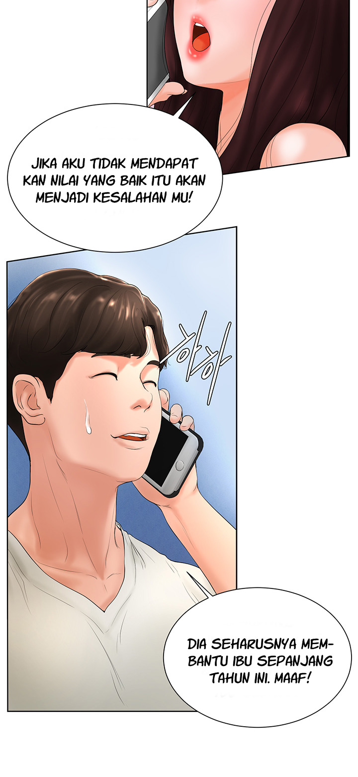 Billiard Room Love: Chapter chapter-5 - Page 44