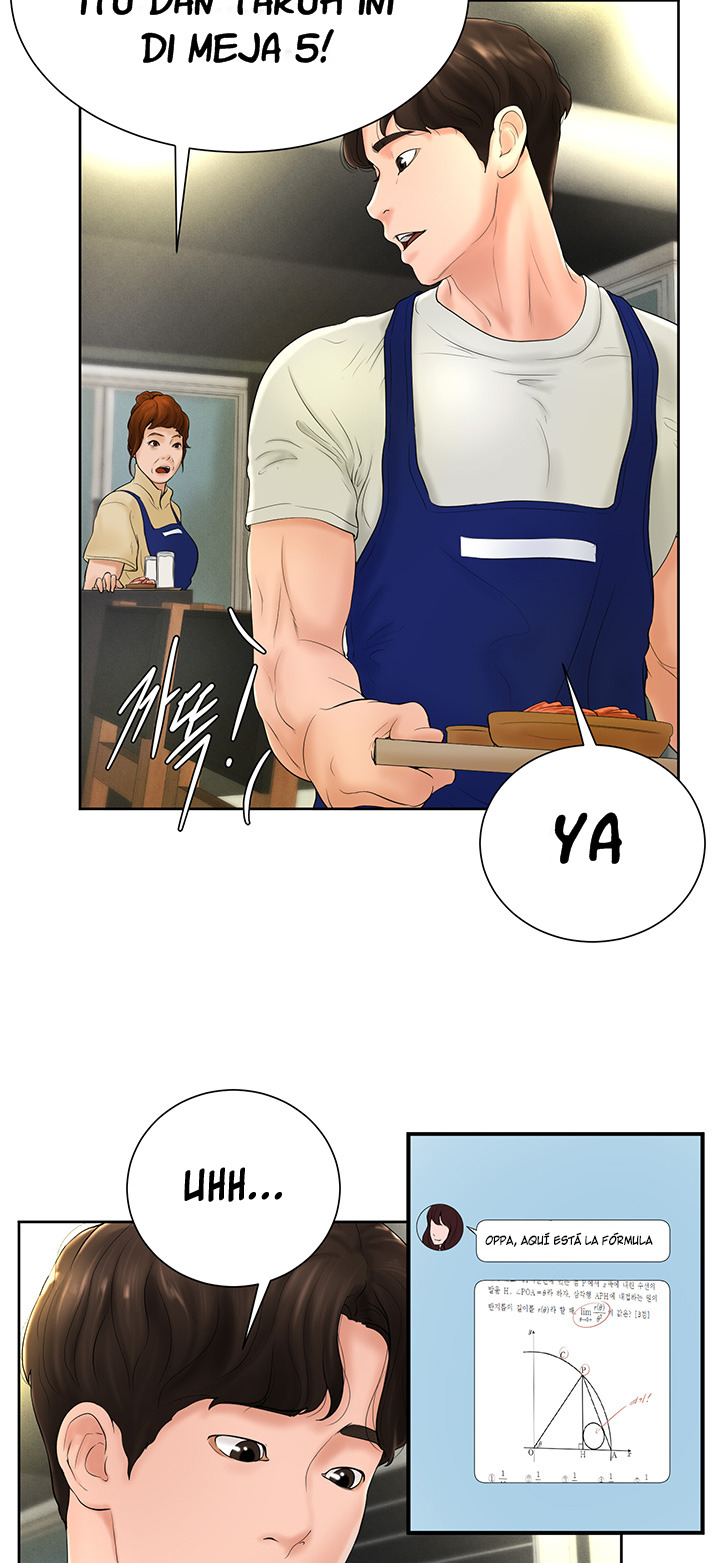 Billiard Room Love: Chapter chapter-5 - Page 47