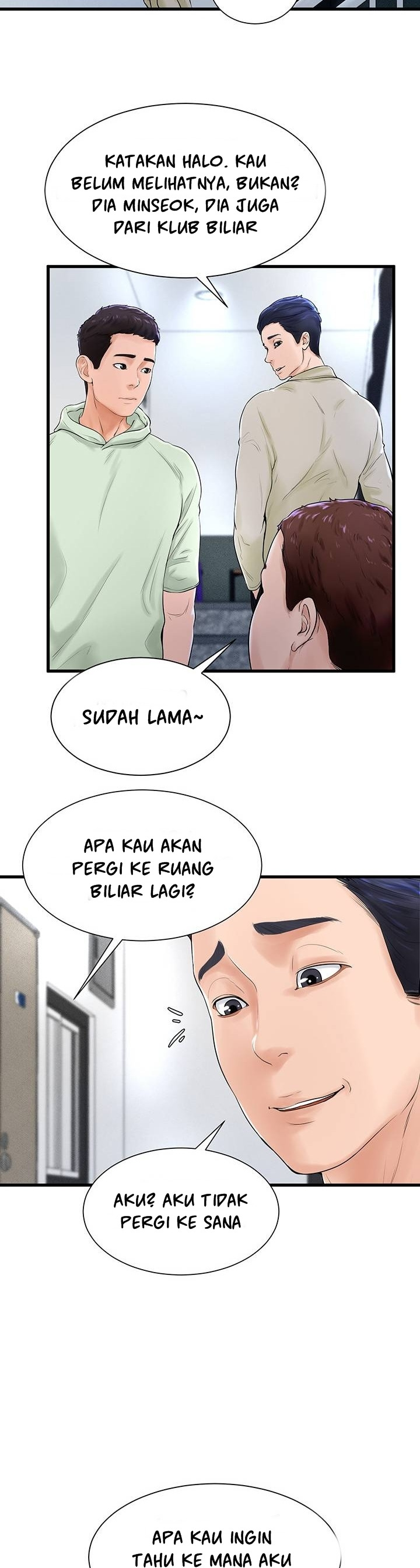 Billiard Room Love: Chapter chapter-7 - Page 8