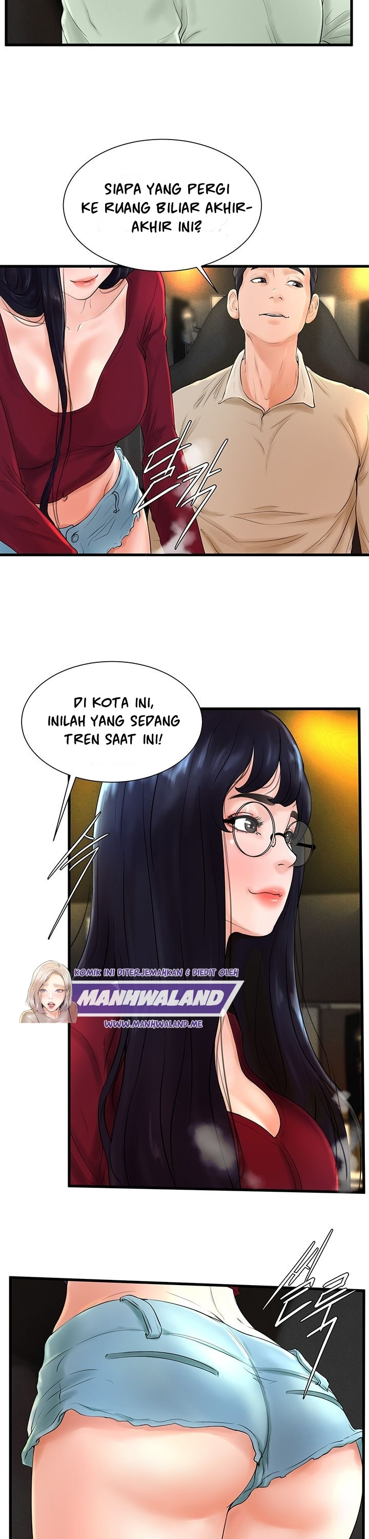 Billiard Room Love: Chapter chapter-7 - Page 14
