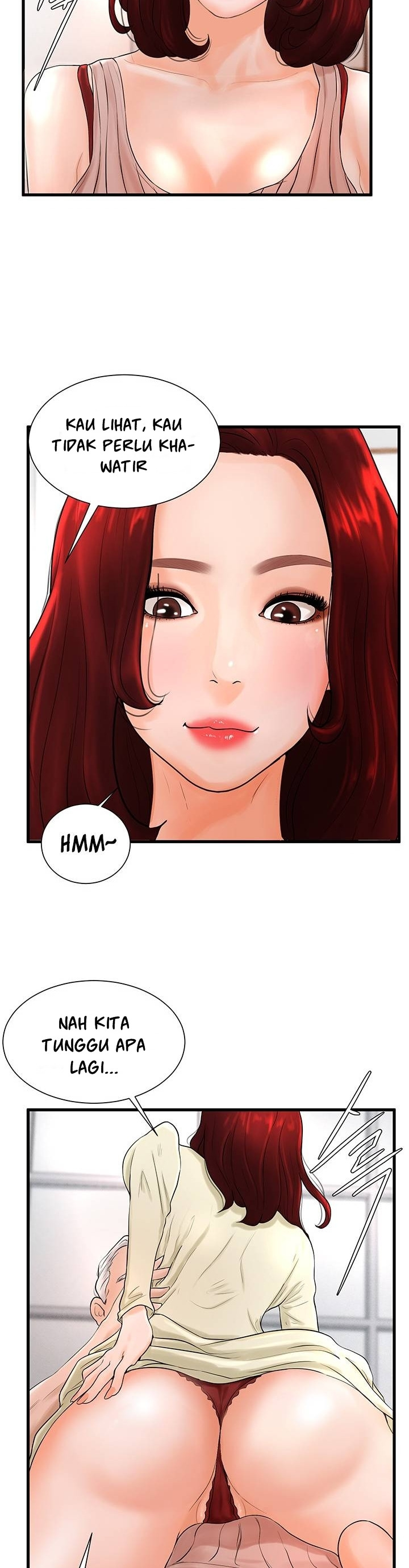 Billiard Room Love: Chapter chapter-7 - Page 21