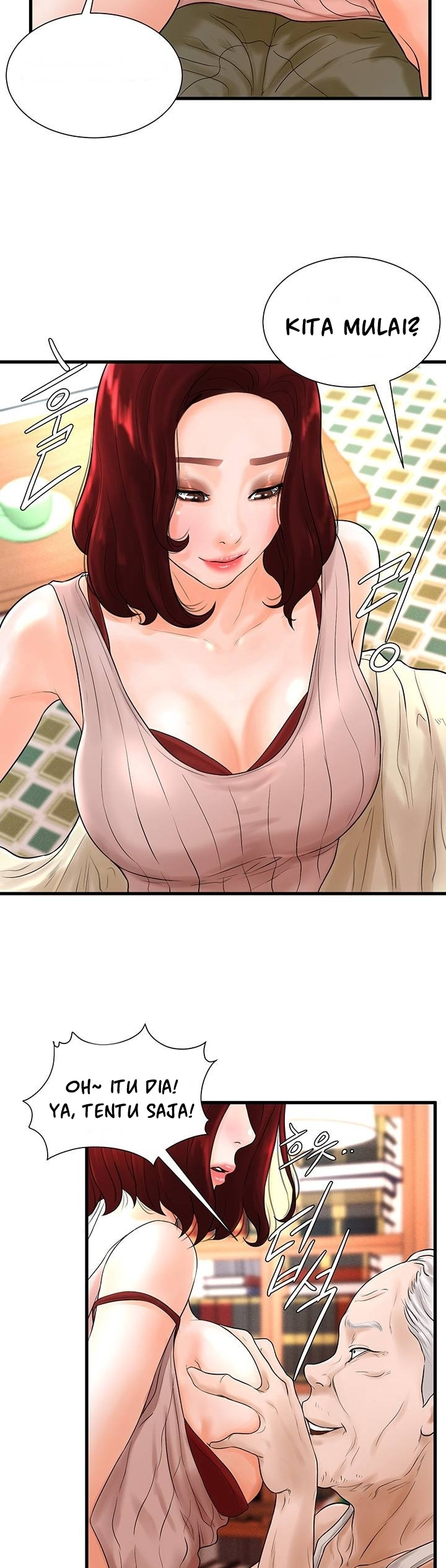 Billiard Room Love: Chapter chapter-7 - Page 22