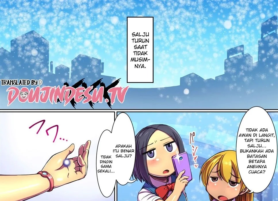 Bitch-ka Virus ~Itsu Demo Doko Demo, Mou Hamezu ni wa Irarenai!~: Chapter chapter-1 - Page 7