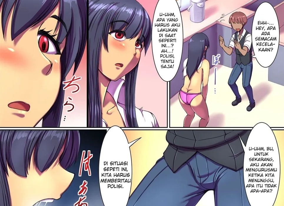Bitch-ka Virus ~Itsu Demo Doko Demo, Mou Hamezu ni wa Irarenai!~: Chapter chapter-1 - Page 11