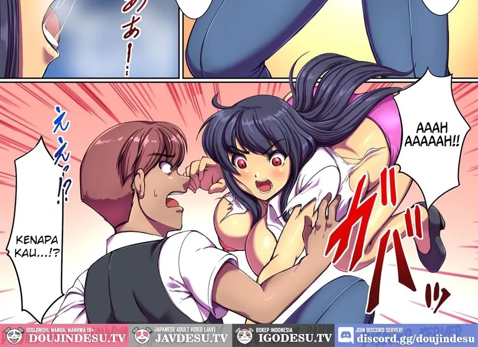 Bitch-ka Virus ~Itsu Demo Doko Demo, Mou Hamezu ni wa Irarenai!~: Chapter chapter-1 - Page 12