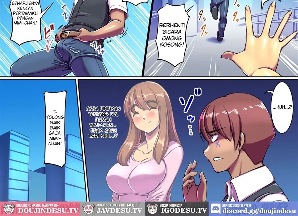 Bitch-ka Virus ~Itsu Demo Doko Demo, Mou Hamezu ni wa Irarenai!~: Chapter chapter-1 - Page 26
