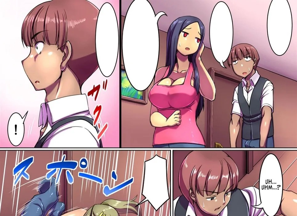 Bitch-ka Virus ~Itsu Demo Doko Demo, Mou Hamezu ni wa Irarenai!~: Chapter chapter-1 - Page 29