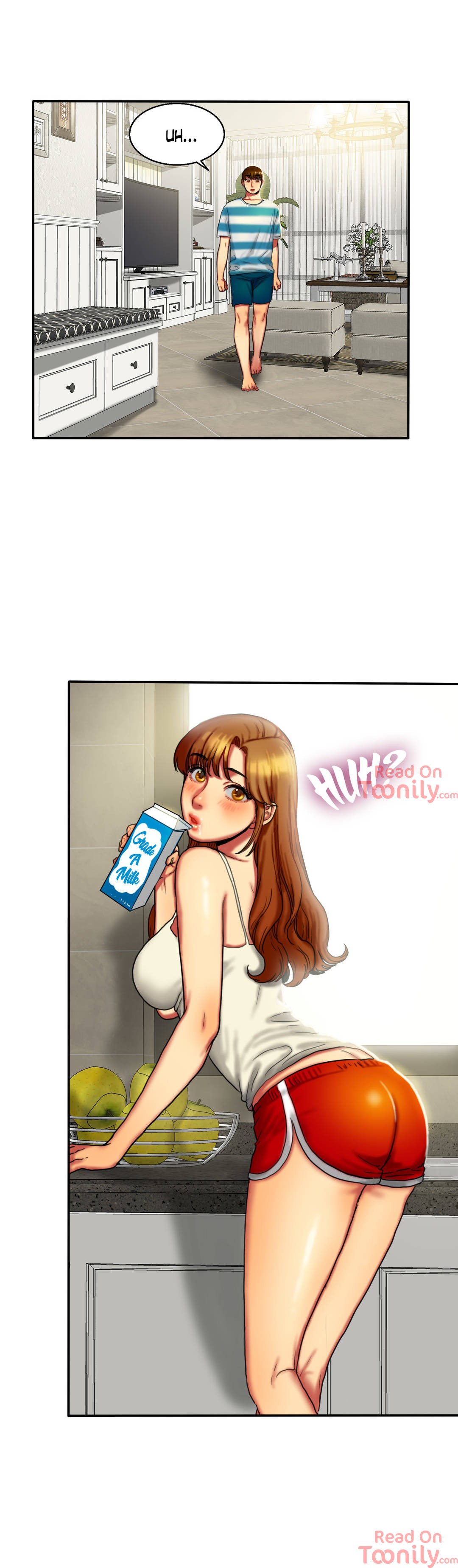 BitterSweet: Chapter chapter-07 - Page 7