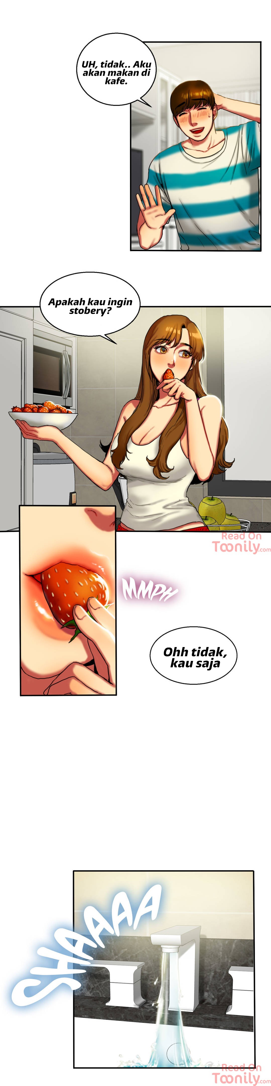 BitterSweet: Chapter chapter-07 - Page 9