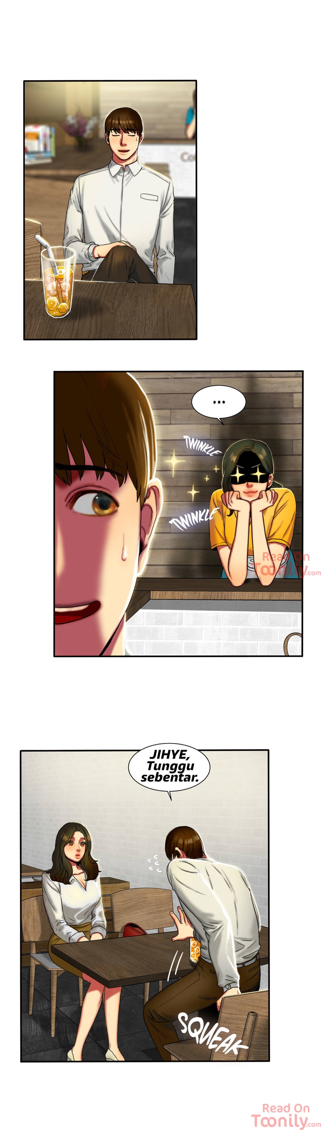 BitterSweet: Chapter chapter-07 - Page 22